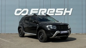 Внедорожник Renault Duster 2017 года, 1387000 рублей, Ижевск