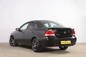 Седан Nissan Almera Classic 2009 года, 459000 рублей, Новосибирск