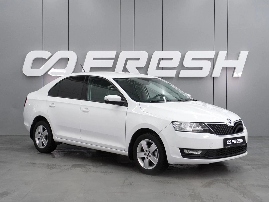 Лифтбек Skoda Rapid 2018 года, 1378000 рублей, Воронеж