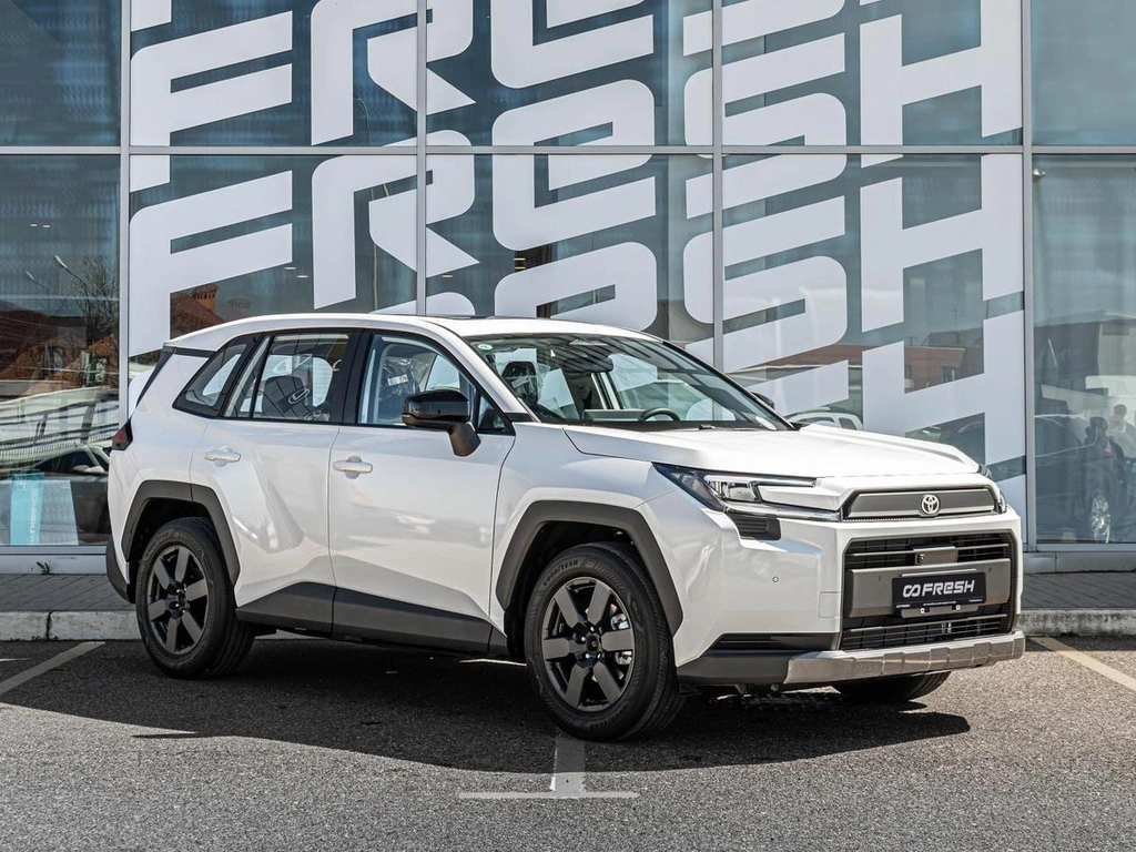 Внедорожник Toyota RAV4 2026 года, 4895000 рублей, Краснодар
