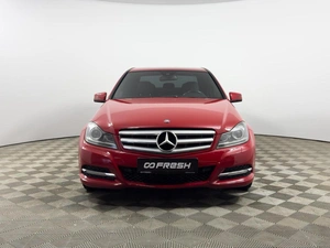 Седан Mercedes-benz C-класс 2012 года, 1306900 рублей, Казань