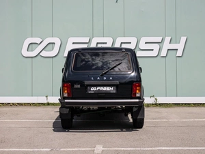 Внедорожник ВАЗ (LADA) Niva Legend 2023 года, 839000 рублей, Большой Сочи