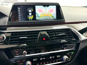 Седан BMW 5 серия 2018 года, 3545000 рублей, Красноярск