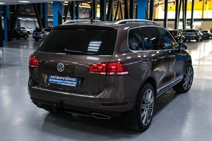 Внедорожник Volkswagen Touareg 2012 года, 2058000 рублей, Солонцы