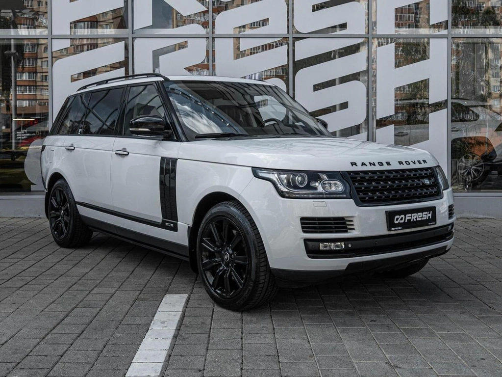 Внедорожник Land Rover Range Rover 2015 года, 4099000 рублей, Ставрополь