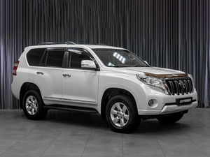 Внедорожник Toyota Land Cruiser Prado 2014 года, 3129000 рублей, Тюмень