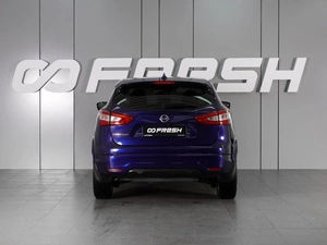 Внедорожник Nissan Qashqai 2017 года, 1599000 рублей, Красный Пахарь