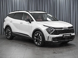 Внедорожник Kia Sportage 2024 года, 3859000 рублей, Ставрополь