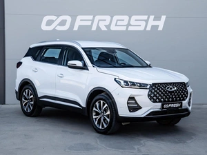 Внедорожник Chery Tiggo 7 Pro 2023 года, 1590000 рублей, Краснодар
