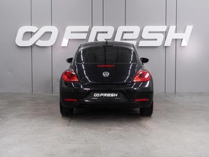 Хетчбэк Volkswagen Beetle 2013 года, 1272000 рублей, Воронеж