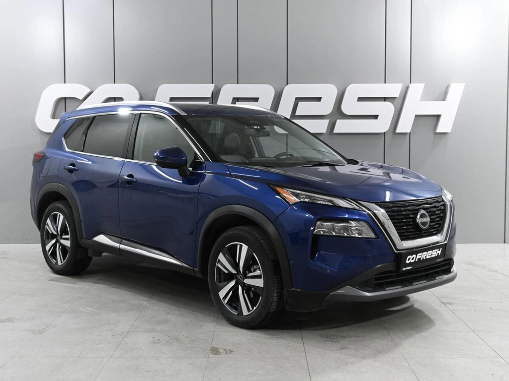 Внедорожник Nissan Rogue 2023 года, 3359000 рублей, Аксай