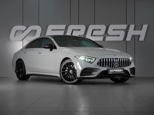 Седан Mercedes-benz CLS-класс 2018 года, 5490000 рублей, Минеральные Воды