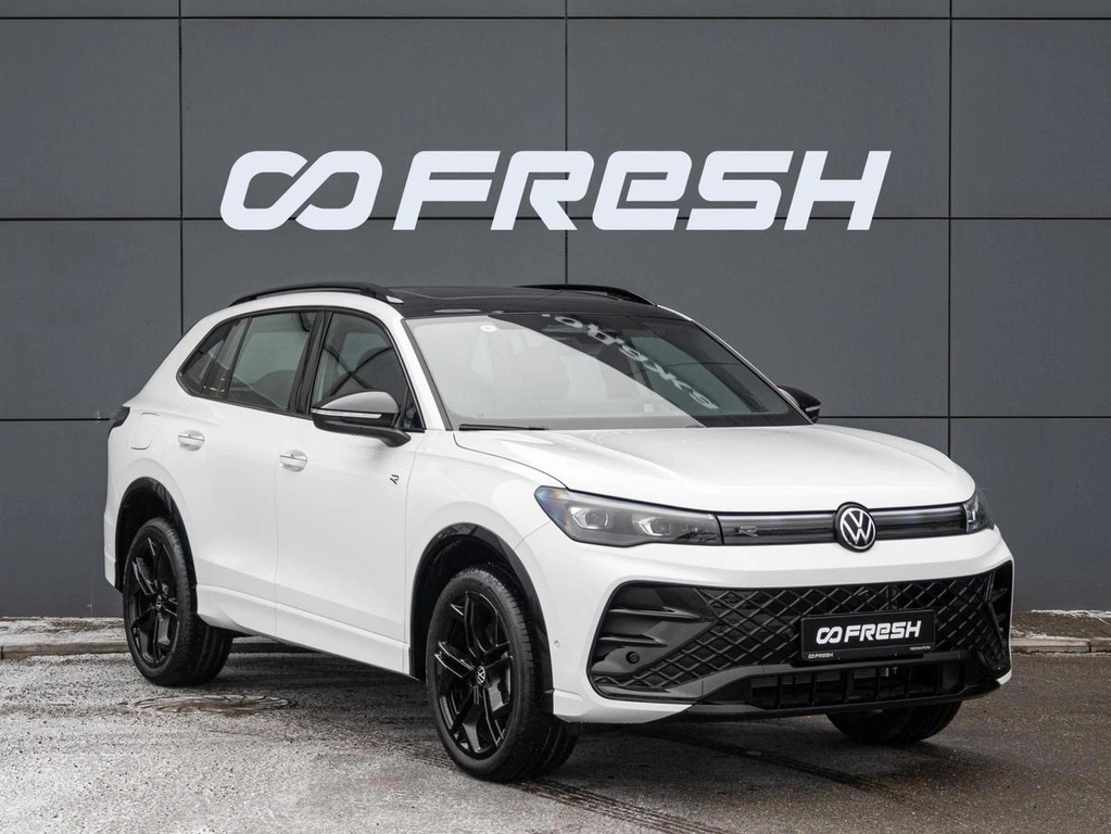 Внедорожник Volkswagen Tiguan L 2025 года, 4910000 рублей, Краснодар