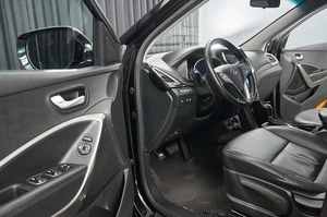 Внедорожник Hyundai Santa Fe 2013 года, 1697000 рублей, Красноярск