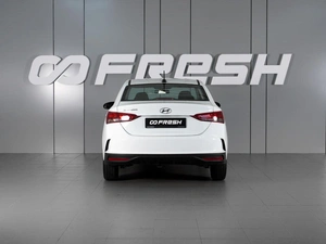 Седан Hyundai Solaris 2021 года, 1619000 рублей, Ростов-на-Дону