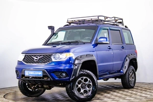 Внедорожник УАЗ Patriot 2019 года, 1329000 рублей, Пермь