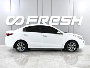 Седан Kia Rio 2018 года, 1649000 рублей, Аксай