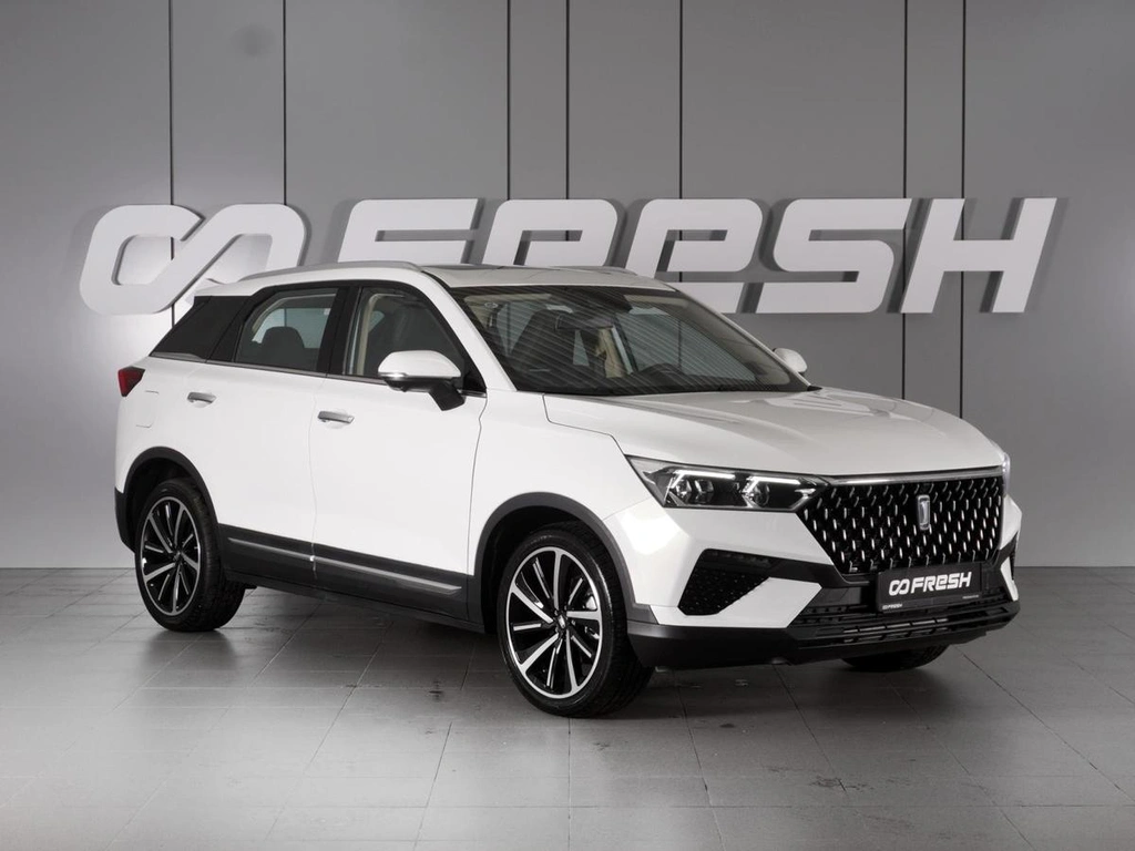 Внедорожник FAW Bestune T77 2024 года, 2019000 рублей, Минеральные Воды