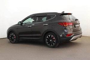 Внедорожник Hyundai Santa Fe 2016 года, 2099000 рублей, Орёл