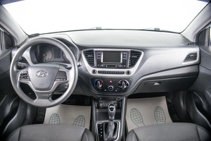 Седан Hyundai Solaris 2018 года, 1429000 рублей, Пермь