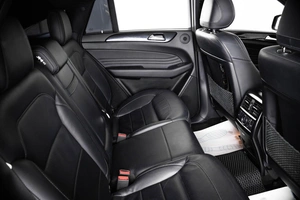 Внедорожник Mercedes-benz GLE-класс 2017 года, 3789000 рублей, Пермь