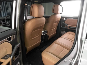 Внедорожник Jetour T2 2025 года, 3699000 рублей, Тюмень