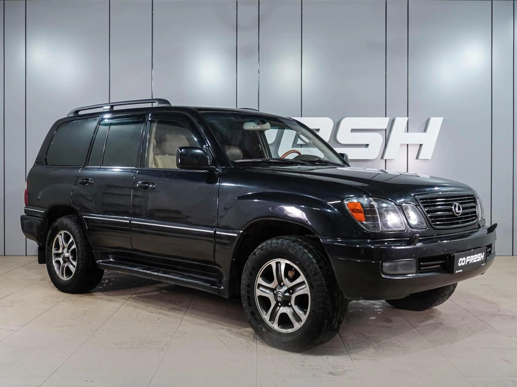 Внедорожник Lexus LX 1998 года, 1390000 рублей, Воронеж