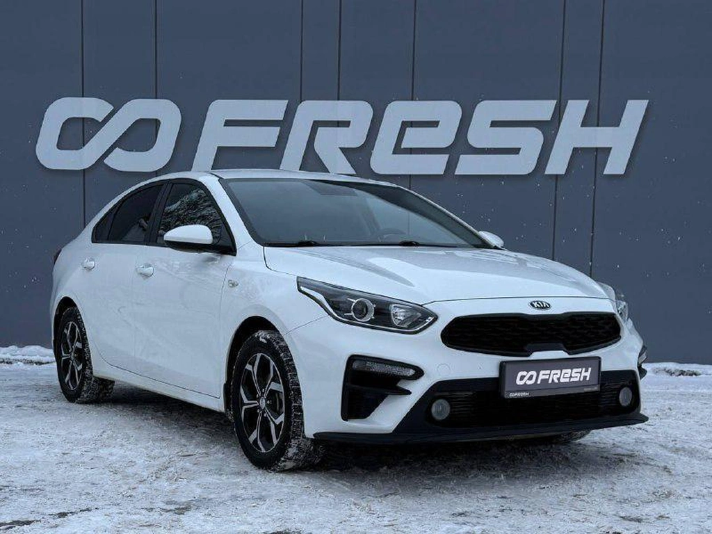Седан Kia Cerato 2021 года, 2099000 рублей, Ижевск