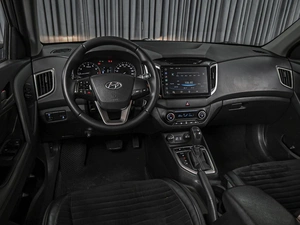 Внедорожник Hyundai Creta 2016 года, 1642000 рублей, Ставрополь