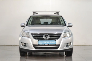 Внедорожник Volkswagen Tiguan 2010 года, 1229000 рублей, Челябинск