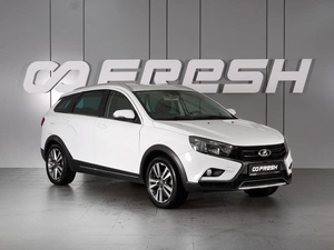 Универсал ВАЗ (LADA) Vesta Cross 2019 года, 1290000 рублей, Минеральные Воды