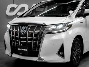 Минивэн Toyota Alphard 2018 года, 4200000 рублей, Тюмень