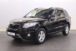 Внедорожник Hyundai Santa Fe 2012 года, 1210000 рублей, Брянск