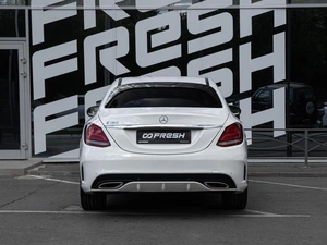 Седан Mercedes-benz C-класс 2018 года, 2450000 рублей, Волгоград