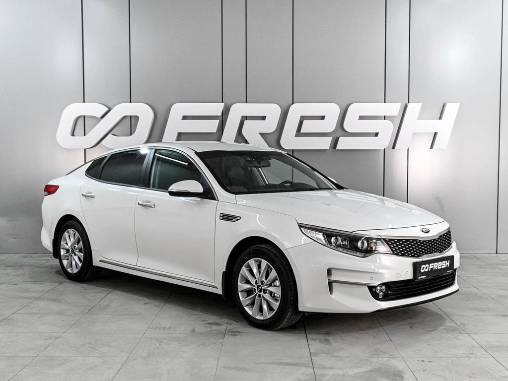 Седан Kia Optima 2018 года, 2089000 рублей, Ростов-на-Дону