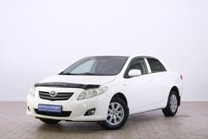 Седан Toyota Corolla 2008 года, 769000 рублей, Омск