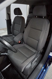 Минивэн Volkswagen Touran 2007 года, 950000 рублей, Красноярск