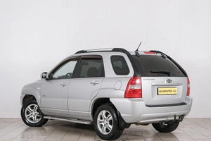 Внедорожник Kia Sportage 2007 года, 829000 рублей, Красноярск