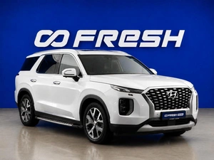 Внедорожник Hyundai Palisade 2020 года, 3699444 рублей, Москва