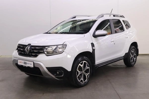Внедорожник Renault Duster 2021 года, 1550000 рублей, Брянск
