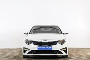 Седан Kia Optima 2019 года, 1879000 рублей, Тюмень