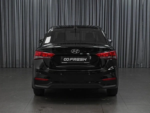 Седан Hyundai Solaris 2019 года, 1260000 рублей, Ставрополь