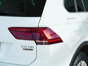 Внедорожник Volkswagen Tiguan 2017 года, 2079000 рублей, Тверь