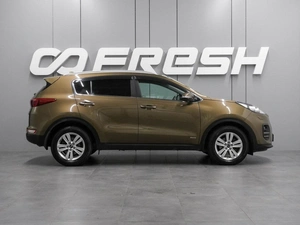Внедорожник Kia Sportage 2016 года, 1864000 рублей, Воронеж