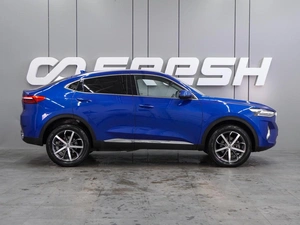 Внедорожник Haval F7x 2021 года, 1879000 рублей, Воронеж
