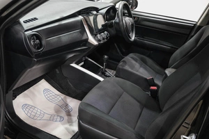 Универсал Toyota Corolla Fielder 2016 года, 1169000 рублей, Новокузнецк