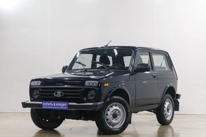 Внедорожник ВАЗ (LADA) Niva Legend 2021 года, 799000 рублей, Новокузнецк