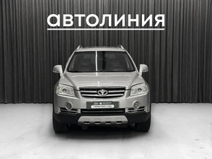 Внедорожник Daewoo Winstorm 2007 года, 630000 рублей, Красноярск