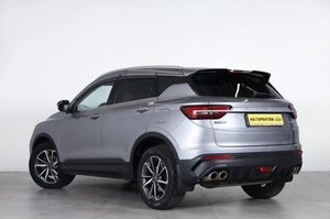 Внедорожник Geely Coolray 2022 года, 1749000 рублей, Новосибирск