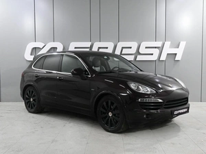 Внедорожник Porsche Cayenne 2013 года, 2339000 рублей, Аксай